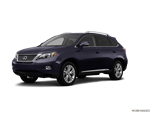 2012 Lexus RX 450h  Sport Utility